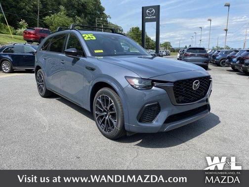 2025 Mazda CX-70 3.3 Turbo S Premium