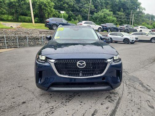 2025 Mazda CX-90 3.3 Turbo Preferred