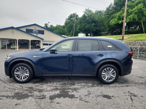 2025 Mazda CX-90 3.3 Turbo Preferred