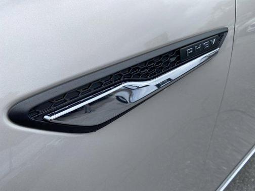 Platinum Quartz 2024 Mazda CX-90 PHEV Premium