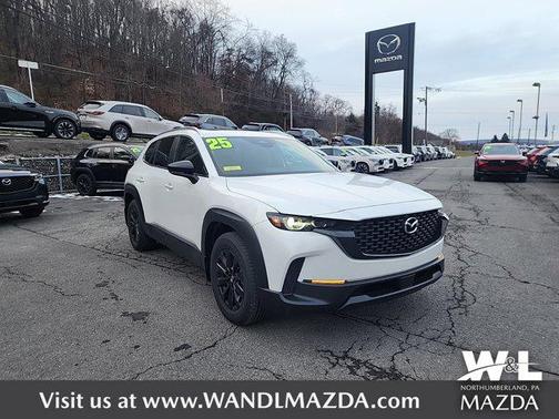 2025 Mazda CX-50 2.5 S Premium Package