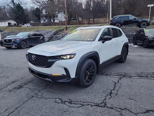 2025 Mazda CX-50 2.5 S Premium Package