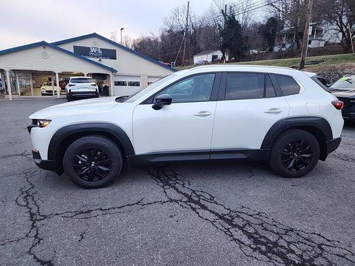 2025 Mazda CX-50 2.5 S Premium Package