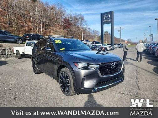 2025 Mazda CX-90 PHEV Premium Plus