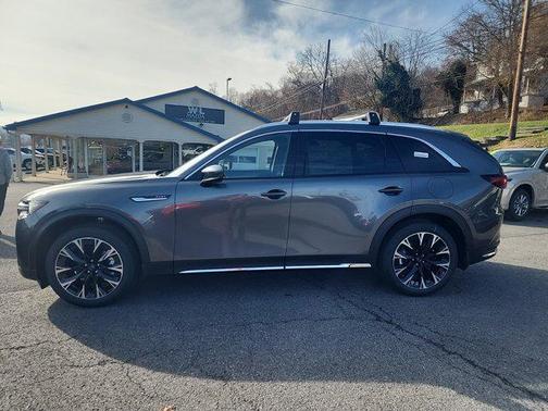 2025 Mazda CX-90 PHEV Premium Plus