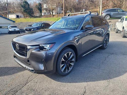 2025 Mazda CX-90 PHEV Premium Plus