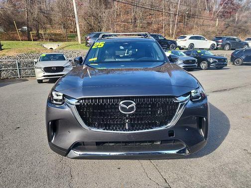 2025 Mazda CX-90 PHEV Premium Plus
