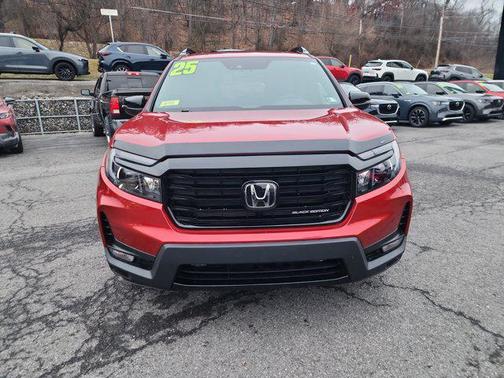 2025 Honda Passport AWD Black