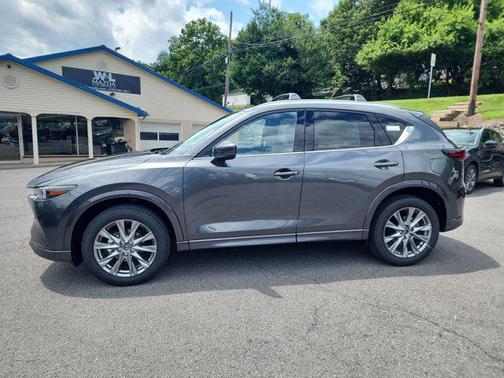 2025 Mazda CX-5 2.5 S Premium Plus