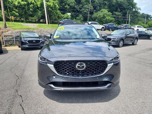 2025 Mazda CX-5 2.5 S Premium Plus