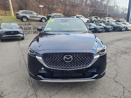 2025 Mazda CX-5 Signature