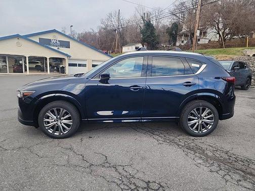 2025 Mazda CX-5 Signature