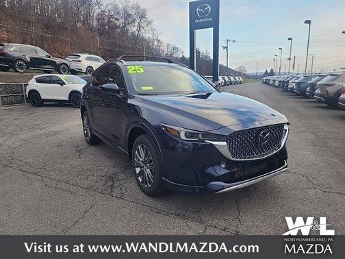 2025 Mazda CX-5 Signature