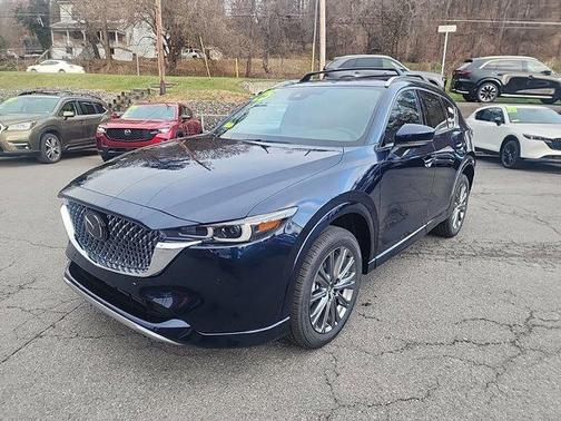 2025 Mazda CX-5 Signature