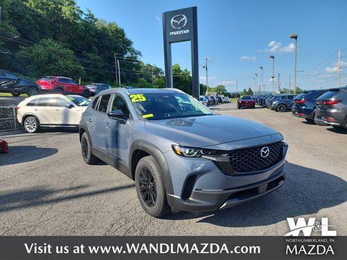 2025 Mazda CX-50 2.5 S Preferred Package