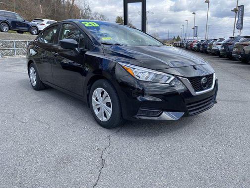 2020 Nissan Versa 1.6 S