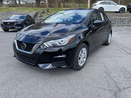 2020 Nissan Versa 1.6 S