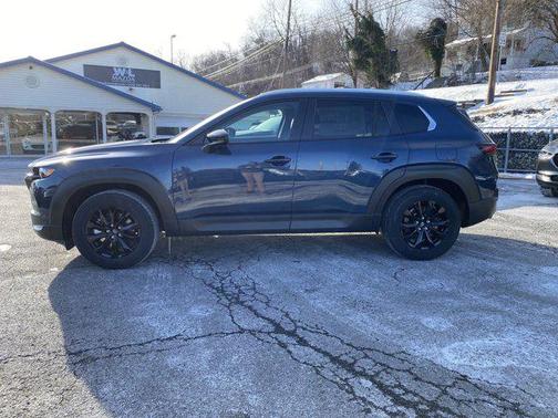 2025 Mazda CX-50 2.5 S Premium Package