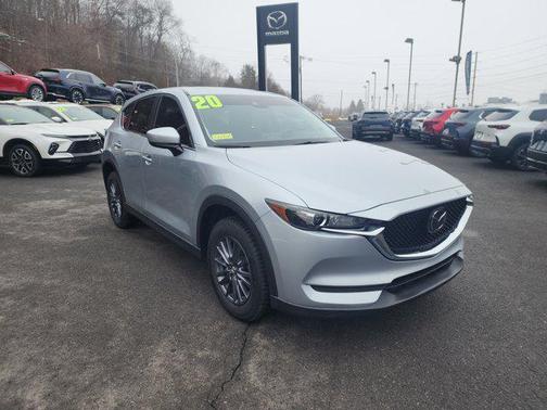 2020 Mazda CX-5 Touring