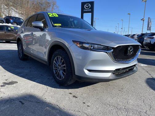 2020 Mazda CX-5 Touring
