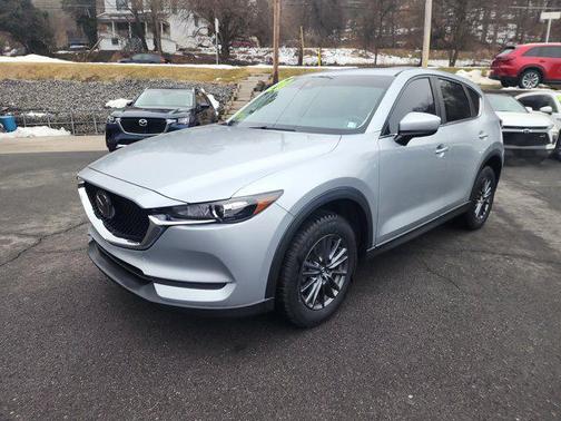 2020 Mazda CX-5 Touring