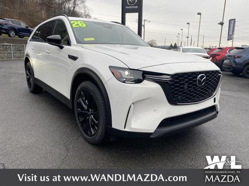 2026 Mazda CX-90 3.3 Turbo Premium Sport