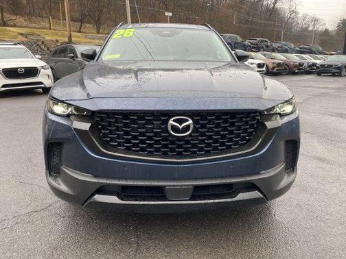 2026 Mazda CX-50 Hybrid Premium