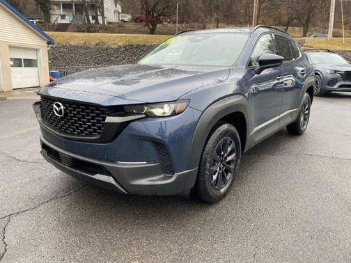 2026 Mazda CX-50 Hybrid Premium