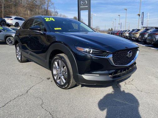 2024 Mazda CX-30 2.5 S Premium Package