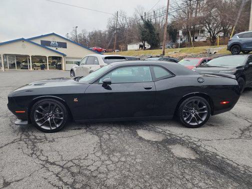 2020 Dodge Challenger R/T Scat Pack