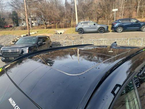 2025 Mazda CX-50 Hybrid Premium Package