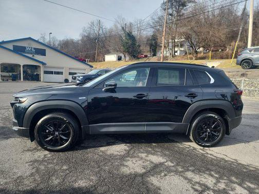 2025 Mazda CX-50 Hybrid Premium Package