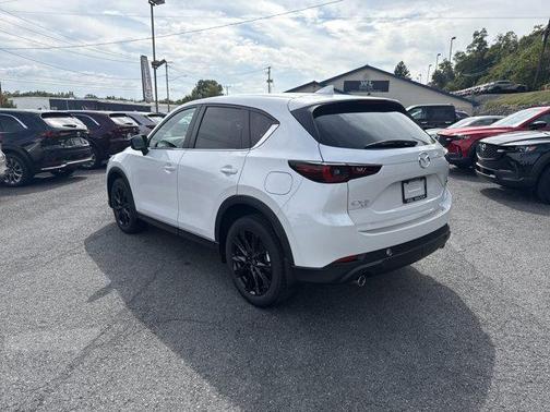 2025 Mazda CX-5 Carbon Edition