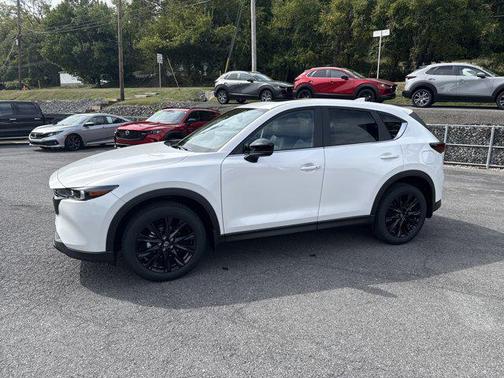 2025 Mazda CX-5 Carbon Edition