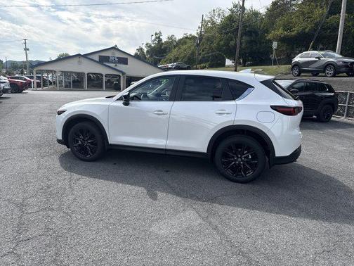 2025 Mazda CX-5 Carbon Edition