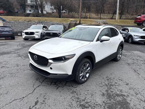 2026 Mazda CX-30 2.5 S Premium Package