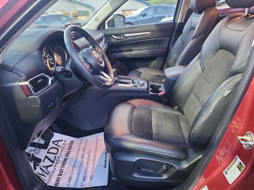 2023 Mazda CX-5 2.5 S Select
