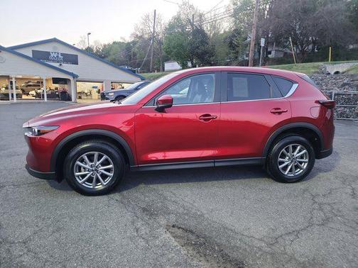 2023 Mazda CX-5 2.5 S Select