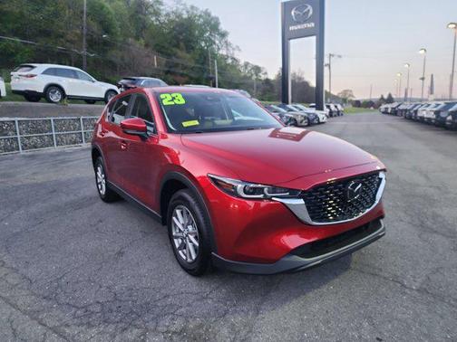 2023 Mazda CX-5 2.5 S Select