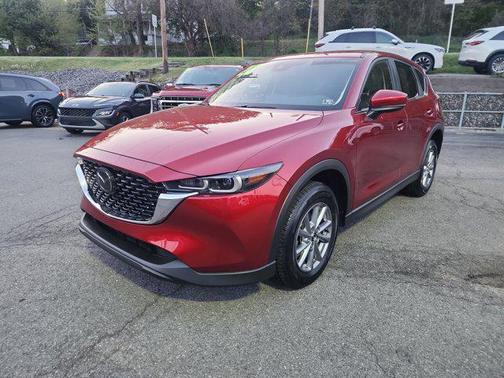 2023 Mazda CX-5 2.5 S Select