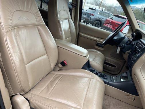 1999 Ford Explorer Limited