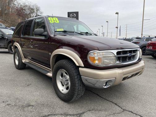 1999 Ford Explorer Limited