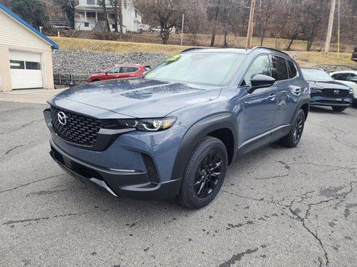 2025 Mazda CX-5 Sport