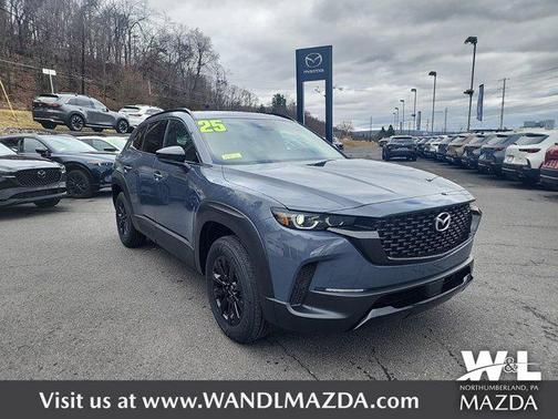 2025 Mazda CX-5 Sport