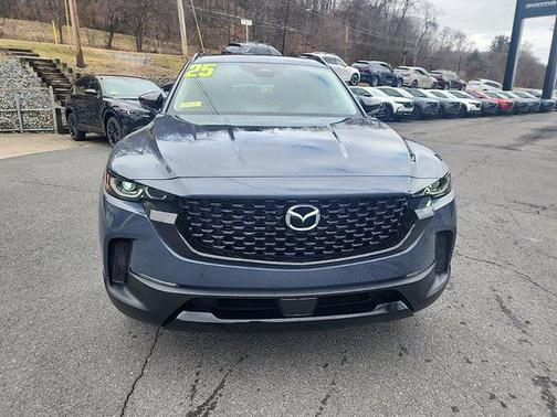 2025 Mazda CX-5 Sport