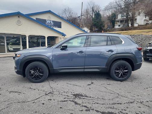 2025 Mazda CX-5 Sport