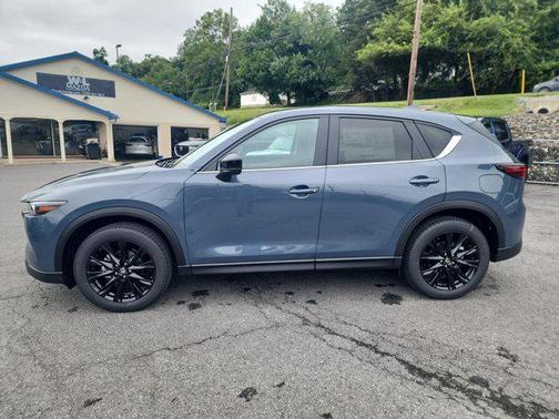 2025 Mazda CX-5 Carbon Edition