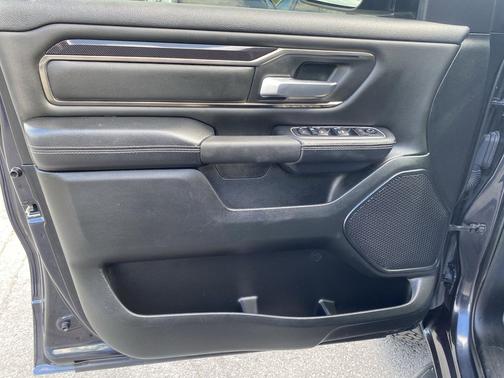 Maximum Steel Metallic Clearcoat 2021 RAM 1500 Rebel