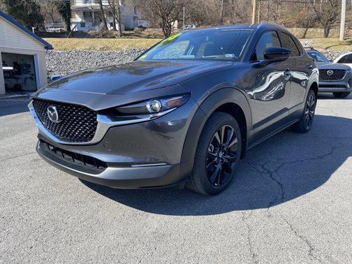 2023 Mazda CX-30 2.5 Turbo Premium Package