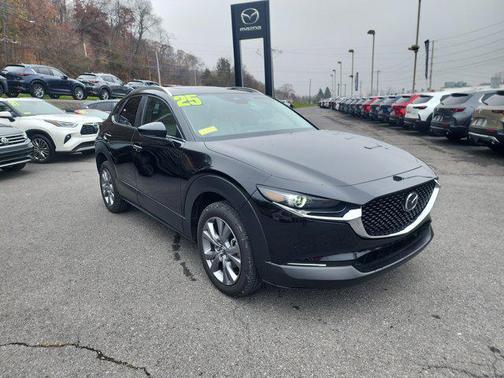 2025 Mazda CX-30 2.5 S Preferred Package
